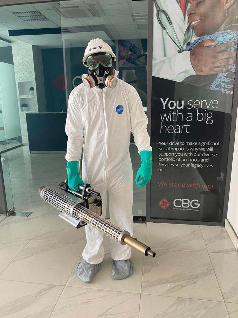 Pest Control and Fumigation